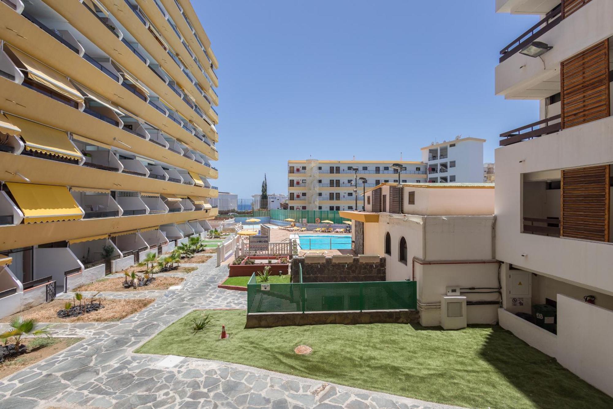 Lightbooking Las Arenas Playa Del Ingles Las Palmas de Gran Canaria Exterior foto