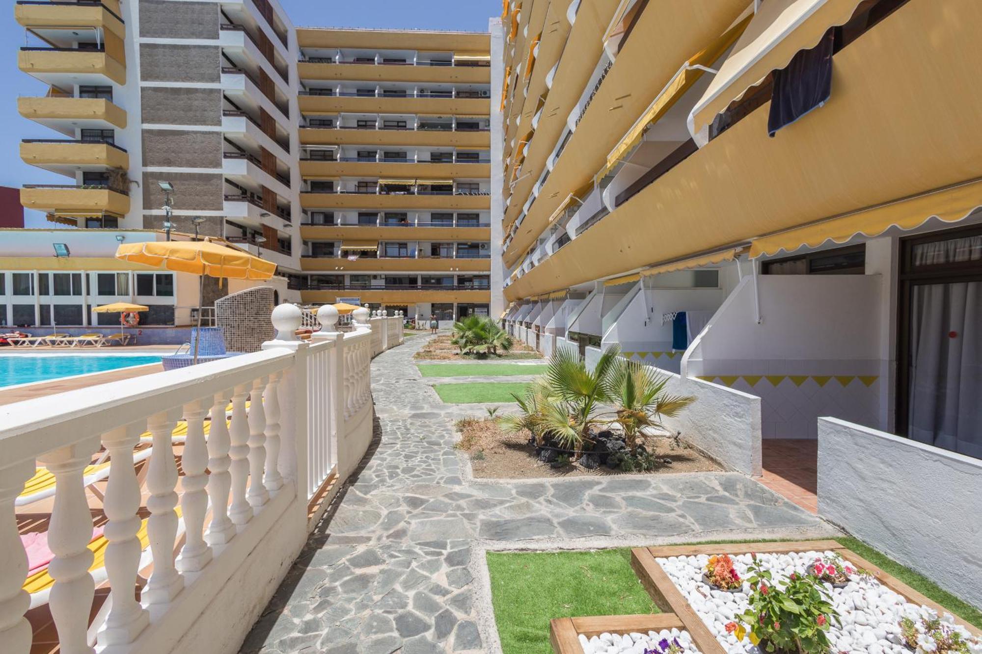 Lightbooking Las Arenas Playa Del Ingles Las Palmas de Gran Canaria Exterior foto