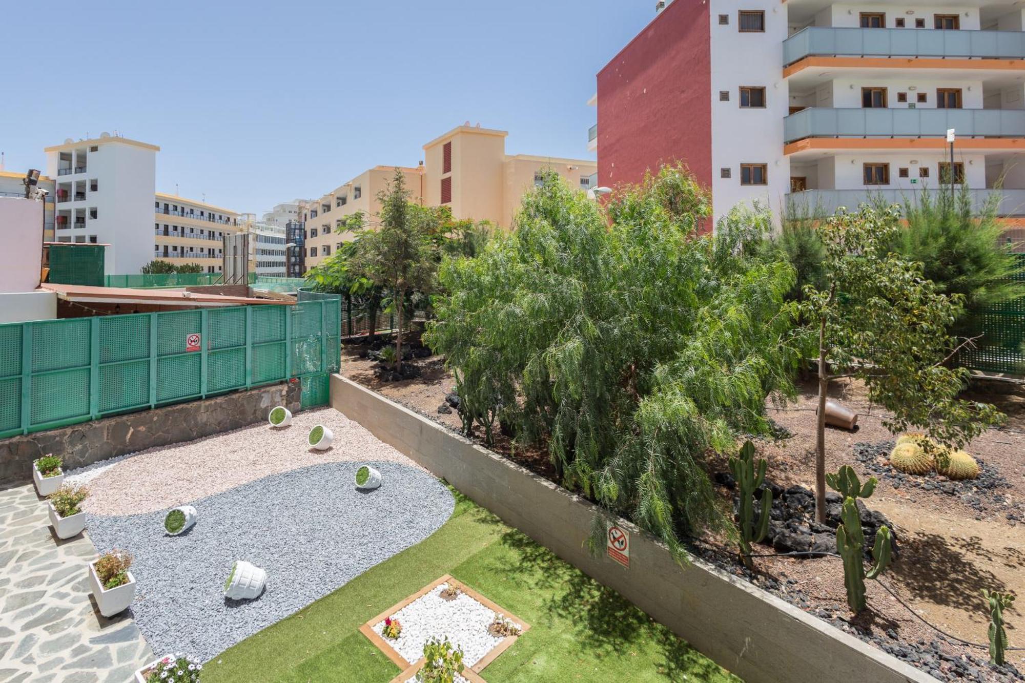Lightbooking Las Arenas Playa Del Ingles Las Palmas de Gran Canaria Exterior foto