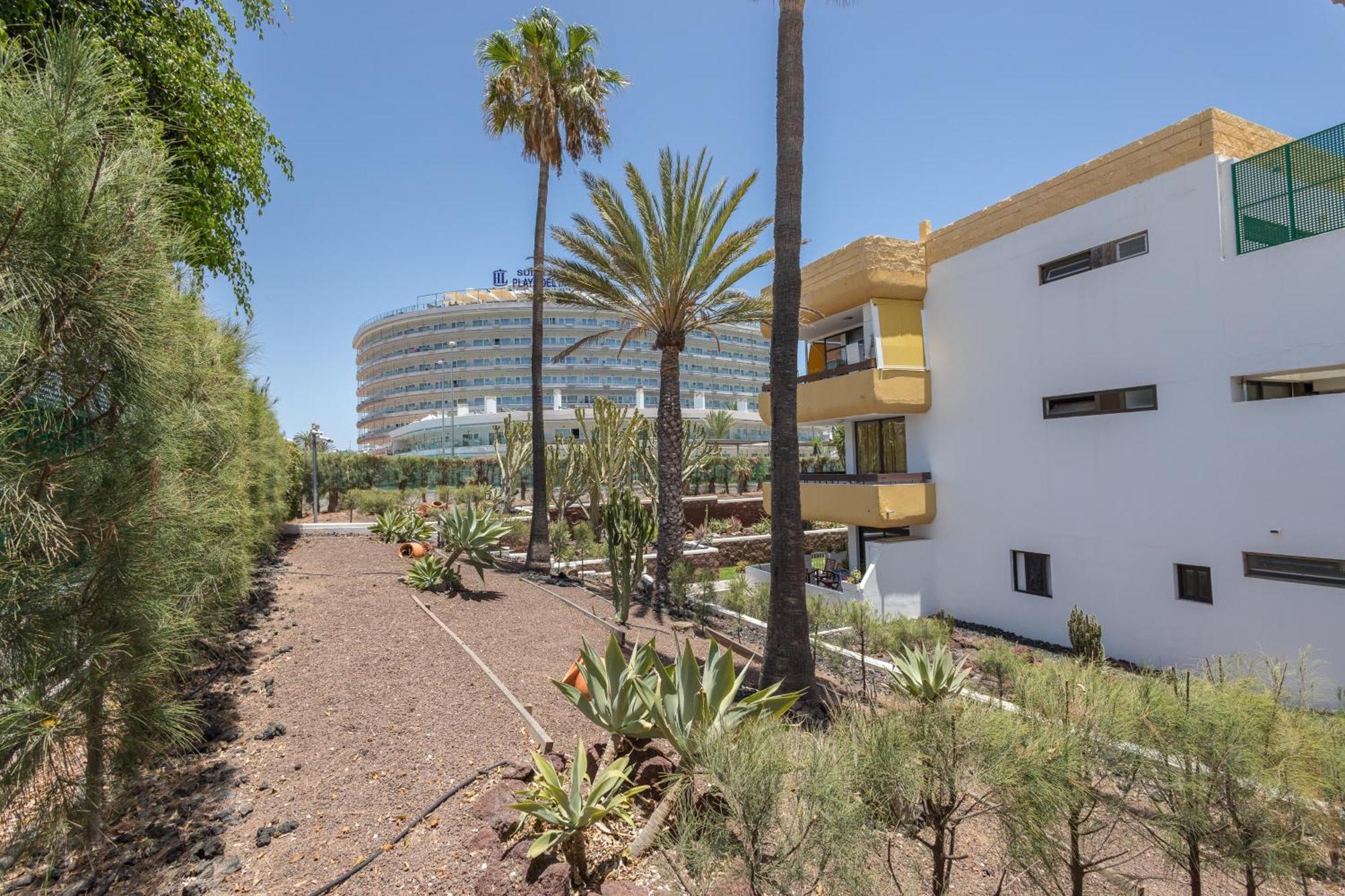 Lightbooking Las Arenas Playa Del Ingles Las Palmas de Gran Canaria Exterior foto