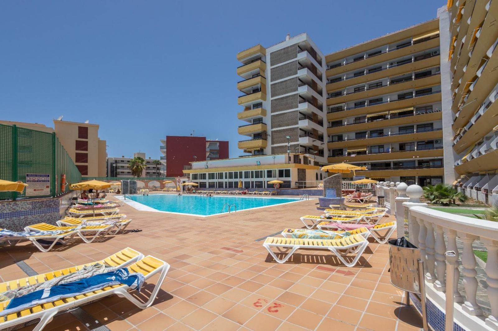 Lightbooking Las Arenas Playa Del Ingles Las Palmas de Gran Canaria Exterior foto